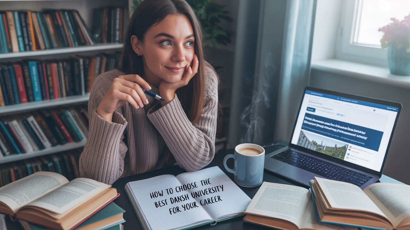 How to Choose the Best Danish University for Your Career