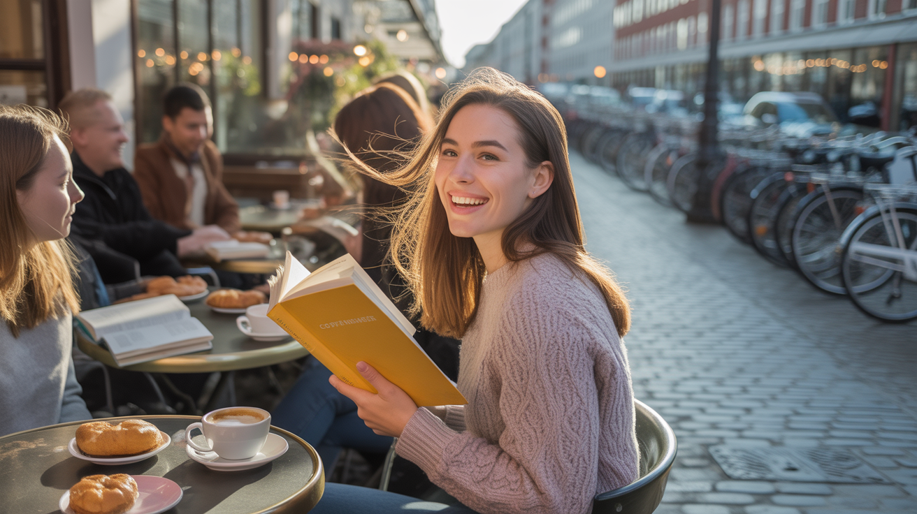 Balancing Social Life and Studies in Denmark