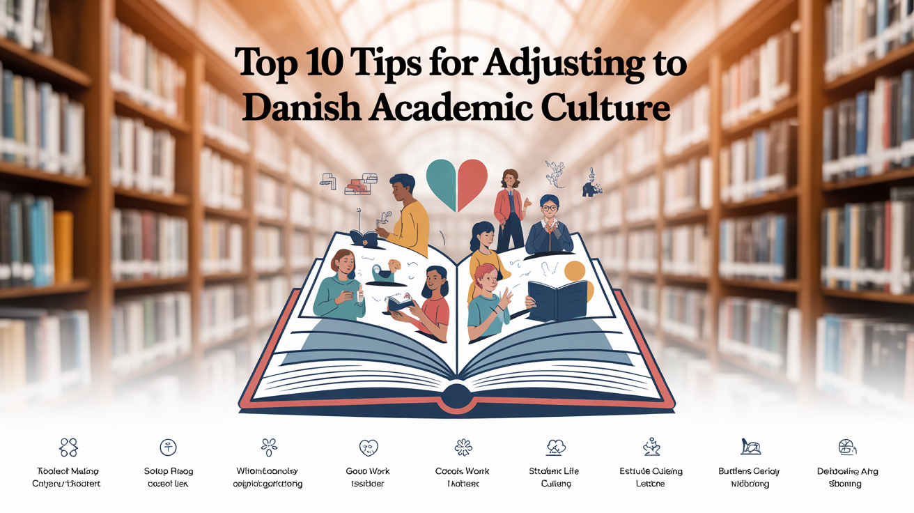 Top 10 Tips for Adjusting to Danish Academic Culture