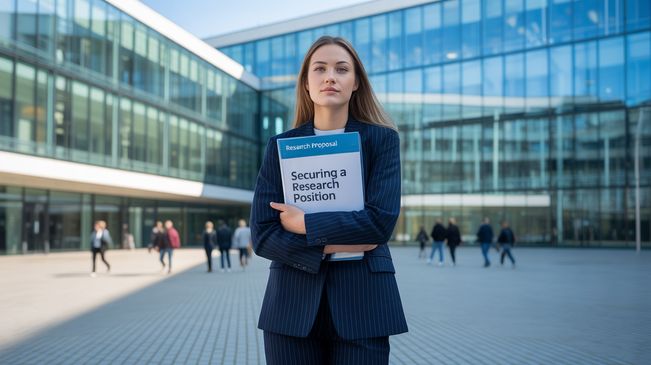 Securing a Research Position at a Danish University