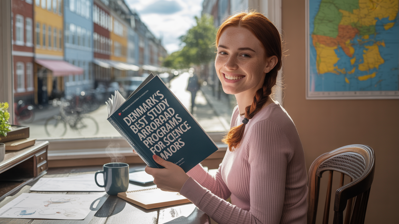 Denmark’s Best Study Abroad Programs for Science Majors