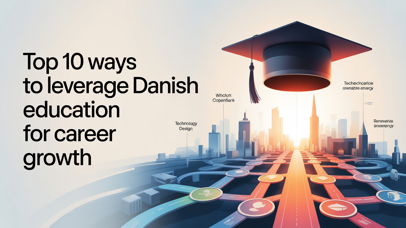 Top 10 Ways to Leverage Danish Education for Career Growth