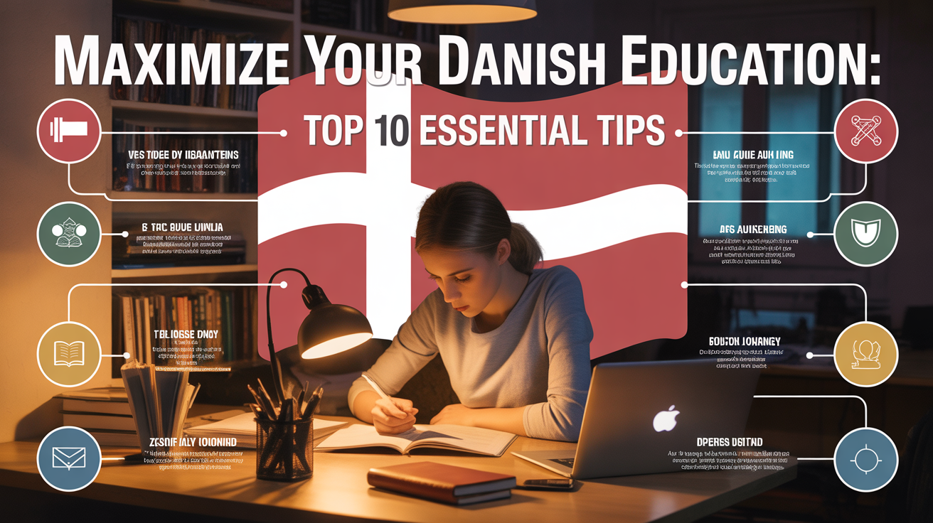 Maximize Your Danish Education: Top 10 Essential Tips