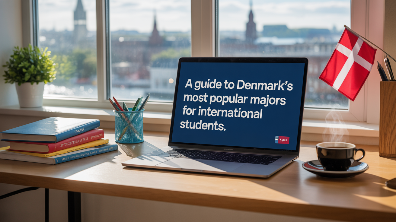 A Guide to Denmark’s Most Popular Majors for International Students