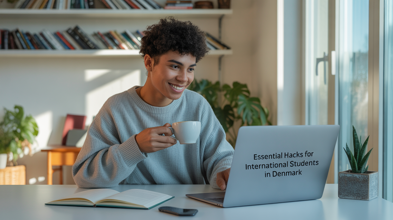 Essential Hacks for International Students in Denmark