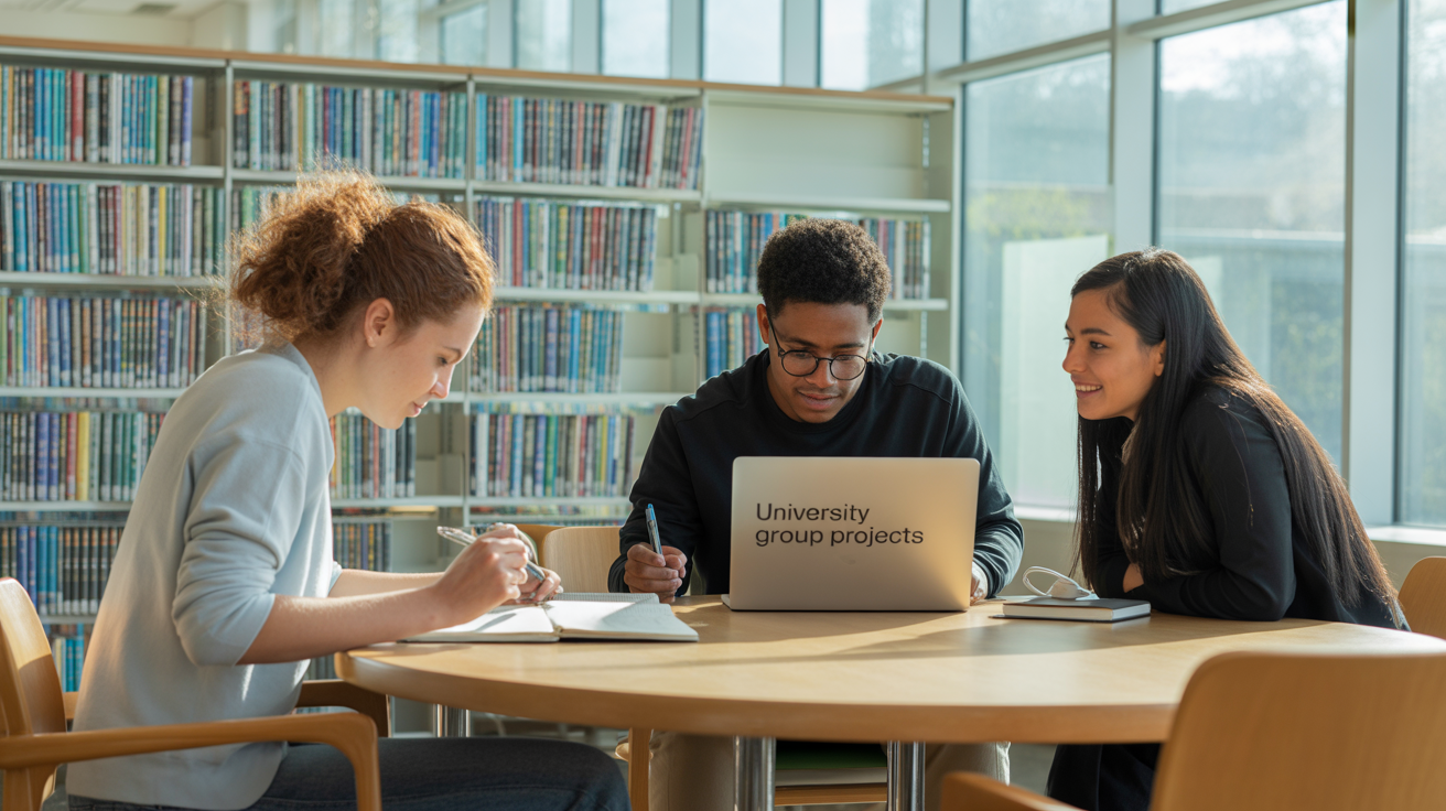 Preparing for University Group Projects in Denmark