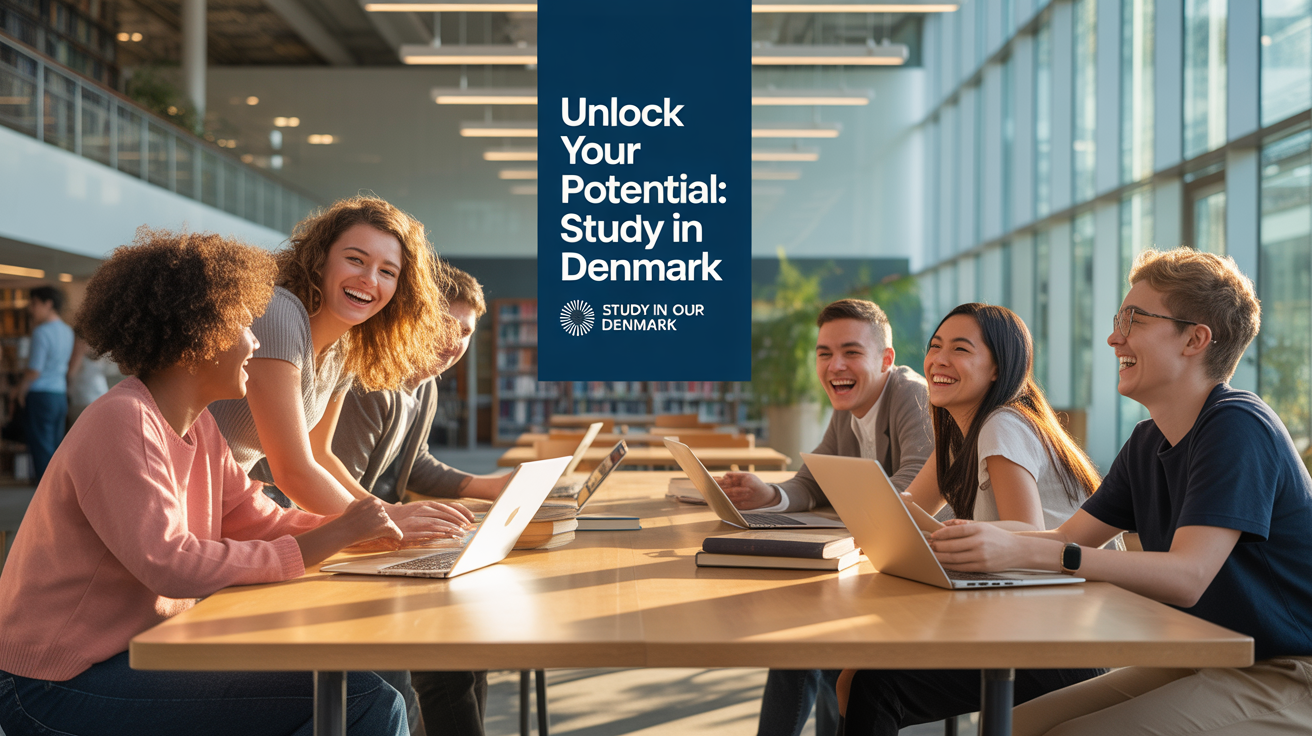 Enhance Your International Student Experience in Denmark