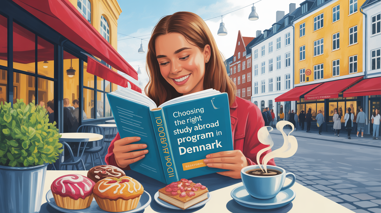 Choosing the Right Study Abroad Program in Denmark