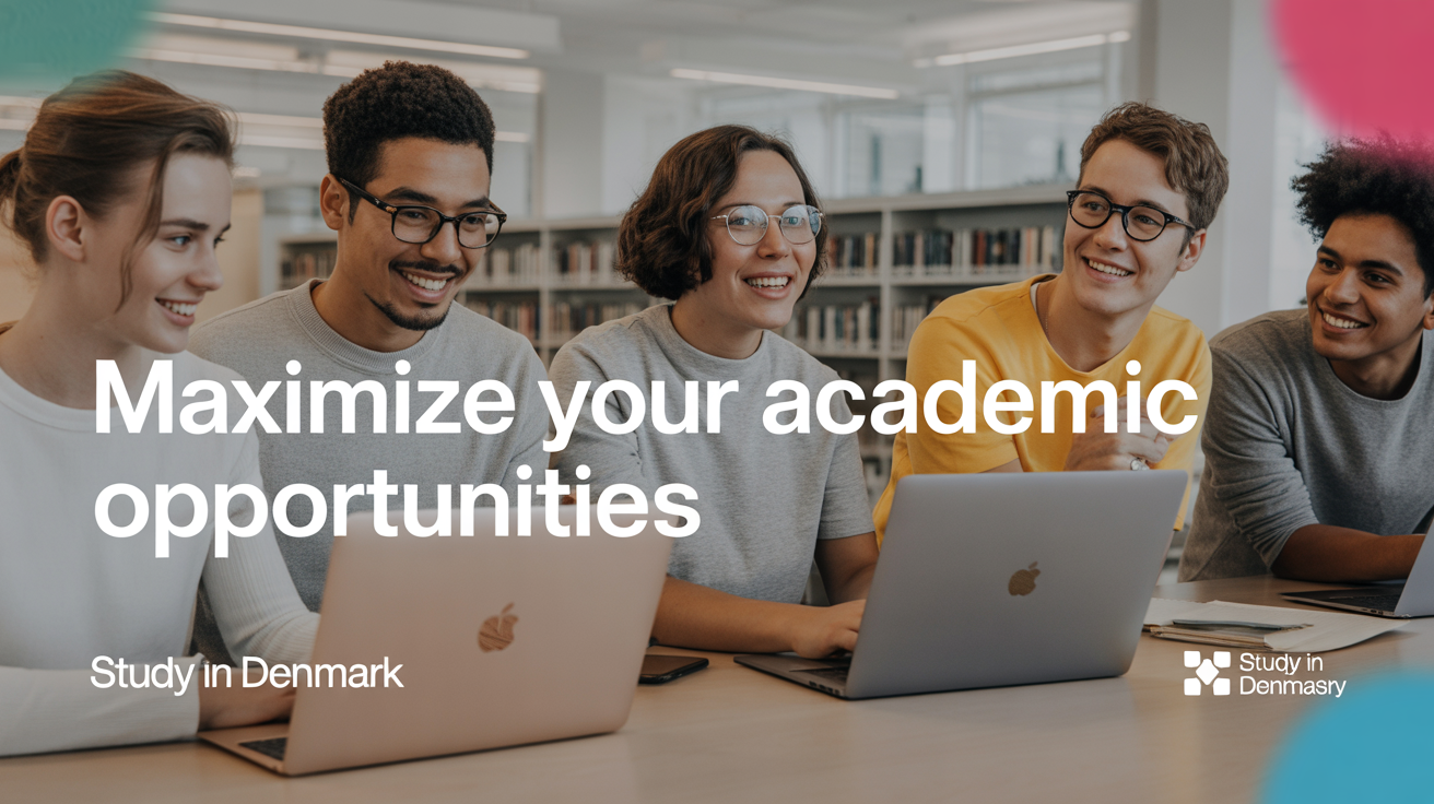 Maximize Your Academic Opportunities in Denmark