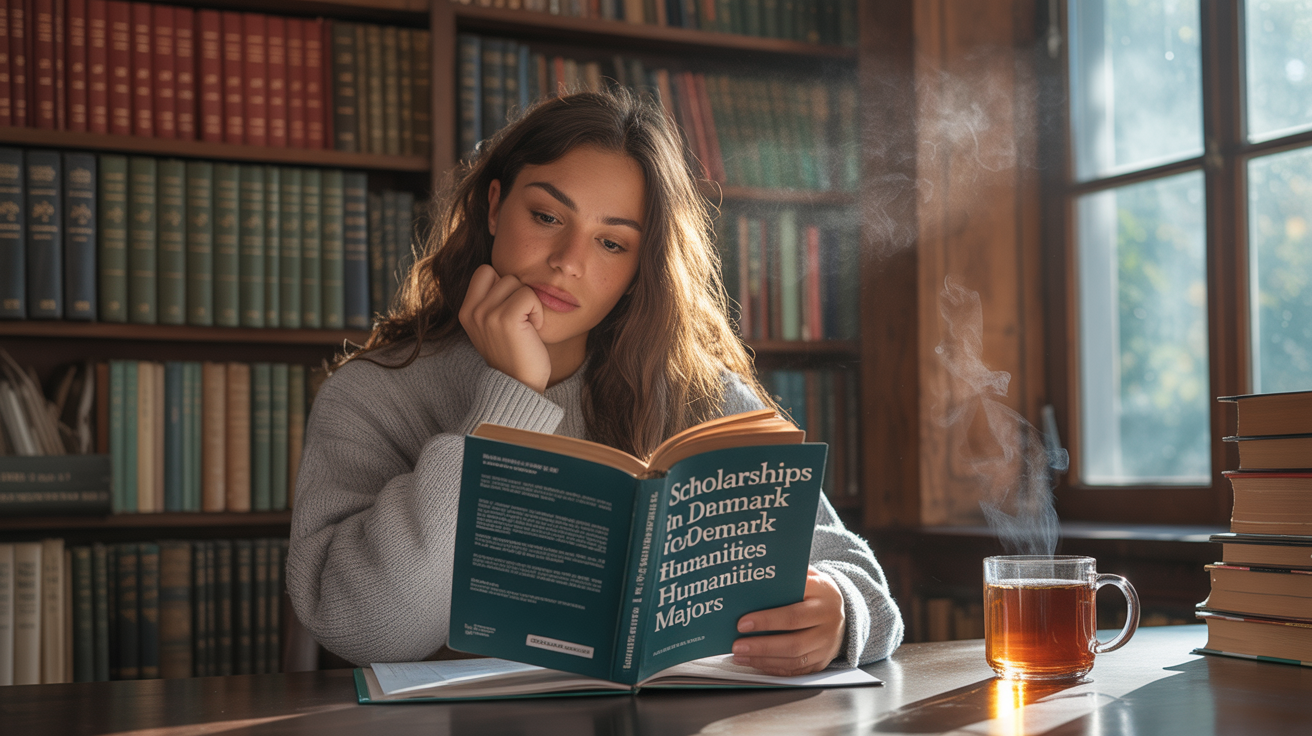 Finding Scholarships in Denmark for Humanities Majors