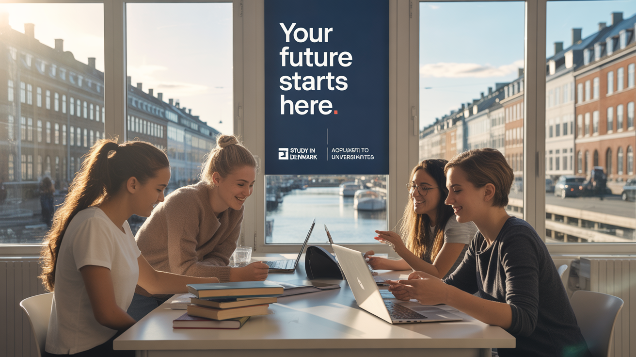 Guide to Denmark's University Application for International Graduates