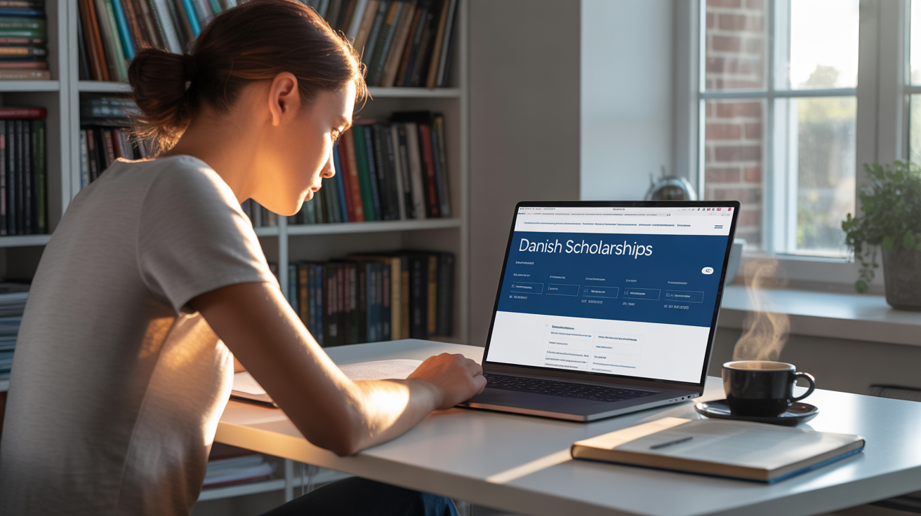 Finding Reliable Information About Danish Scholarships