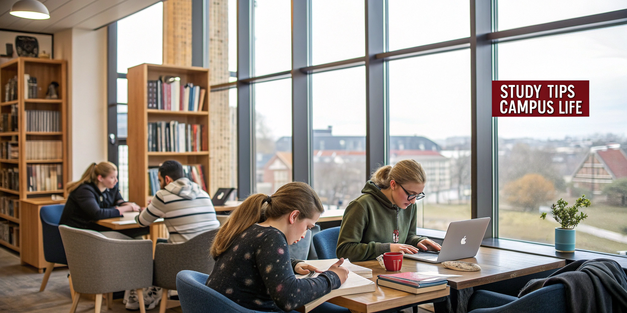 Enhance Your Study Experience in Denmark with Social Media