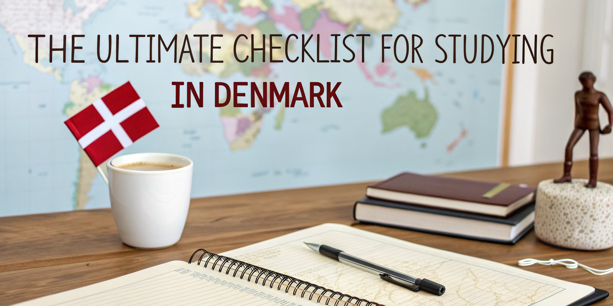 The Ultimate Checklist for Studying in Denmark