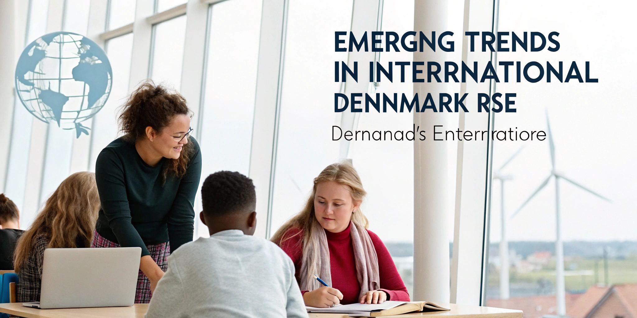 Emerging Trends in International Education: Denmark's Rise