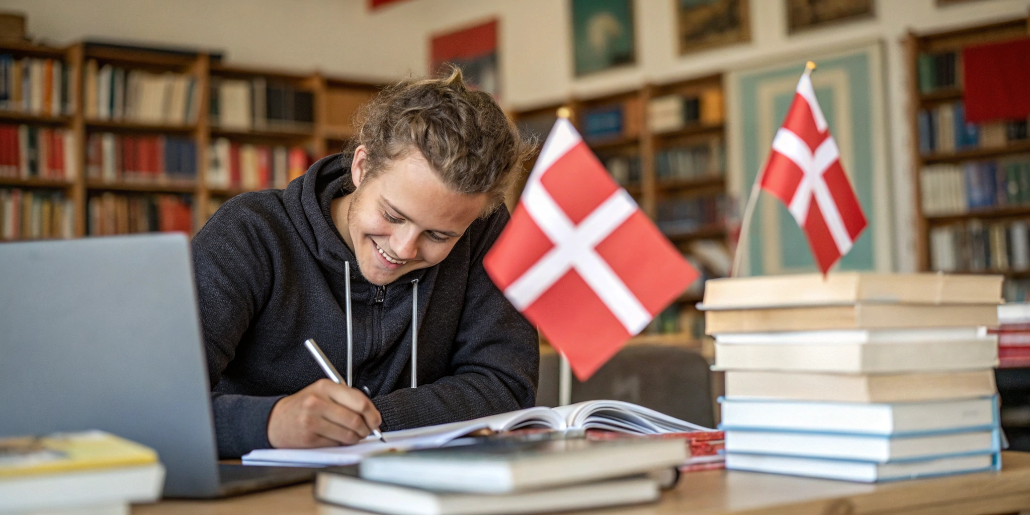 Adjusting to Life as an International Student in Denmark