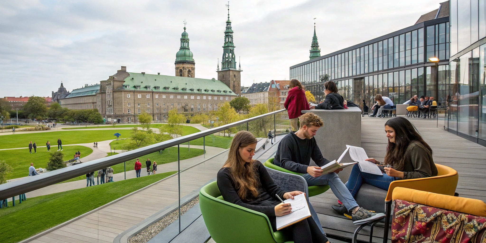 Exploring Danish Universities: Arts and Humanities Opportunities
