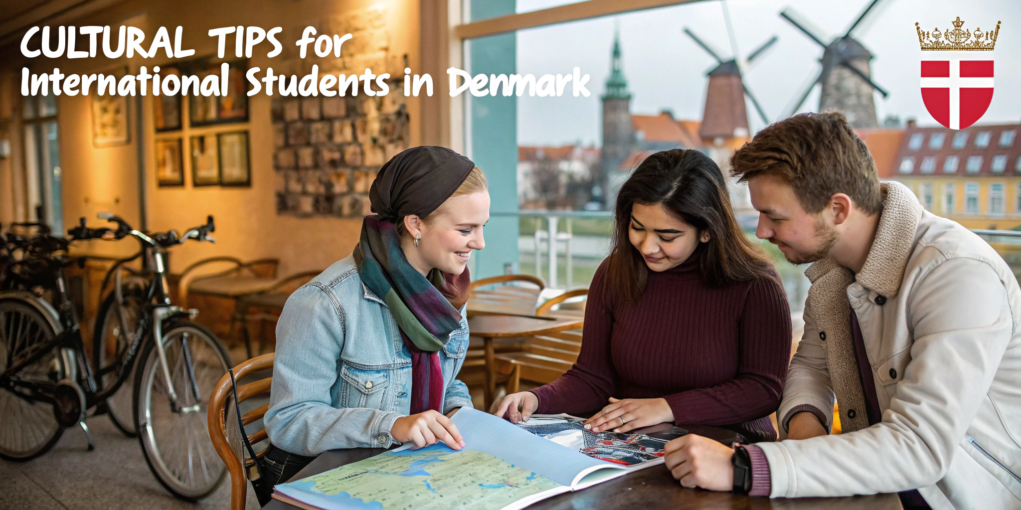 Cultural Tips for International Students in Denmark