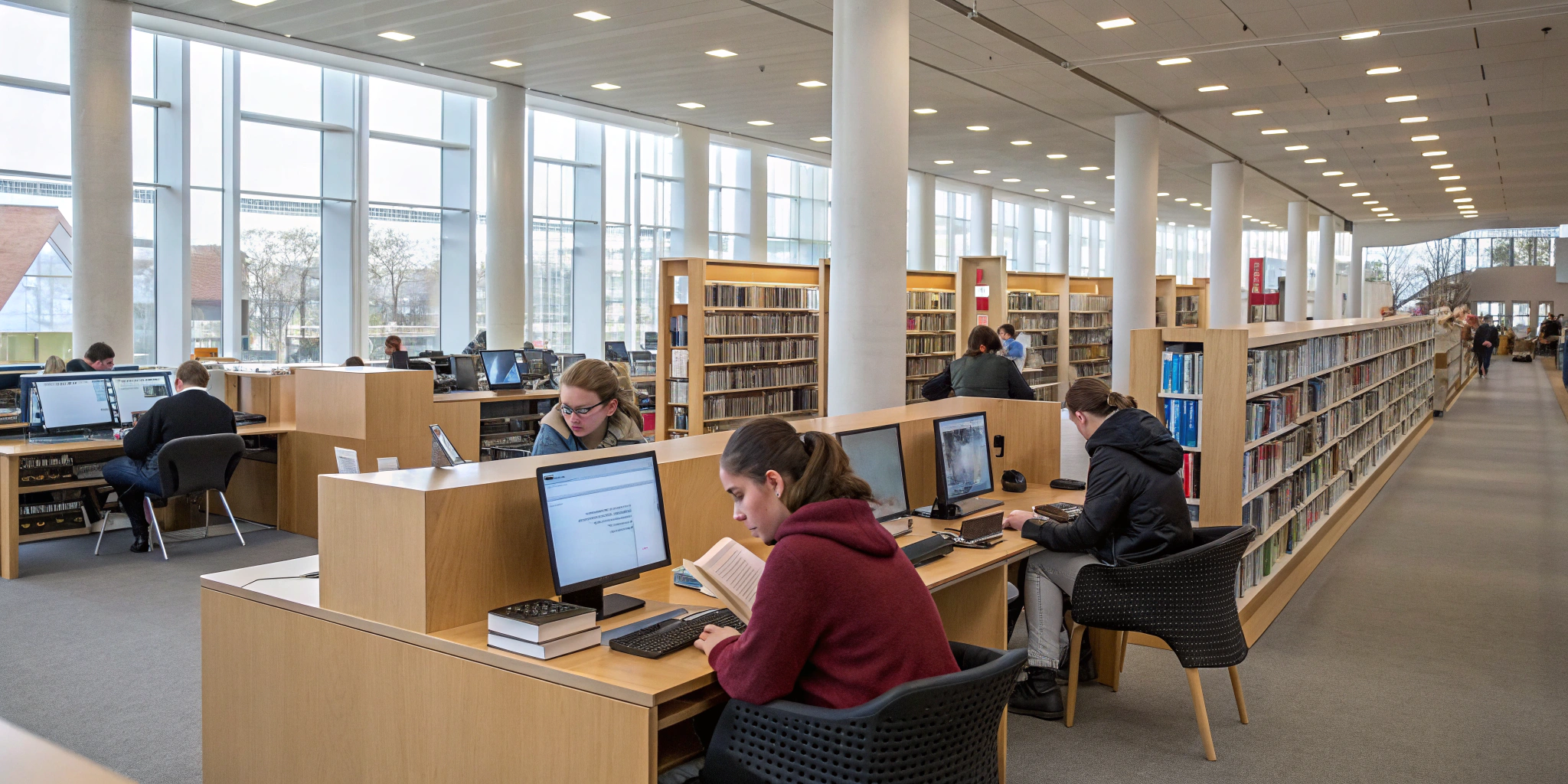 Access Free Educational Resources in Denmark
