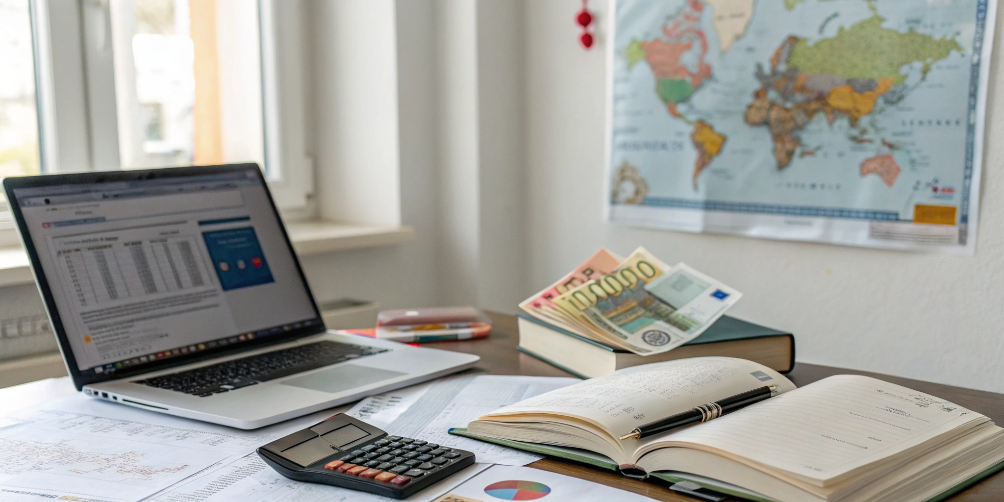Financial Preparation for Studying in Denmark