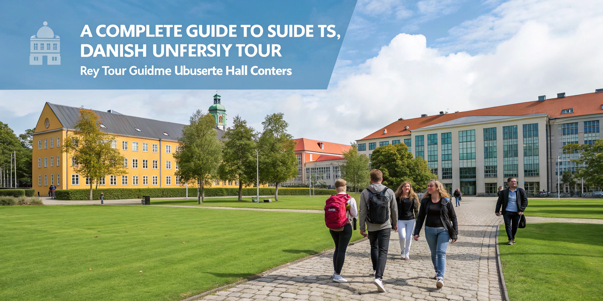 A Complete Guide to Danish University Campus Tours