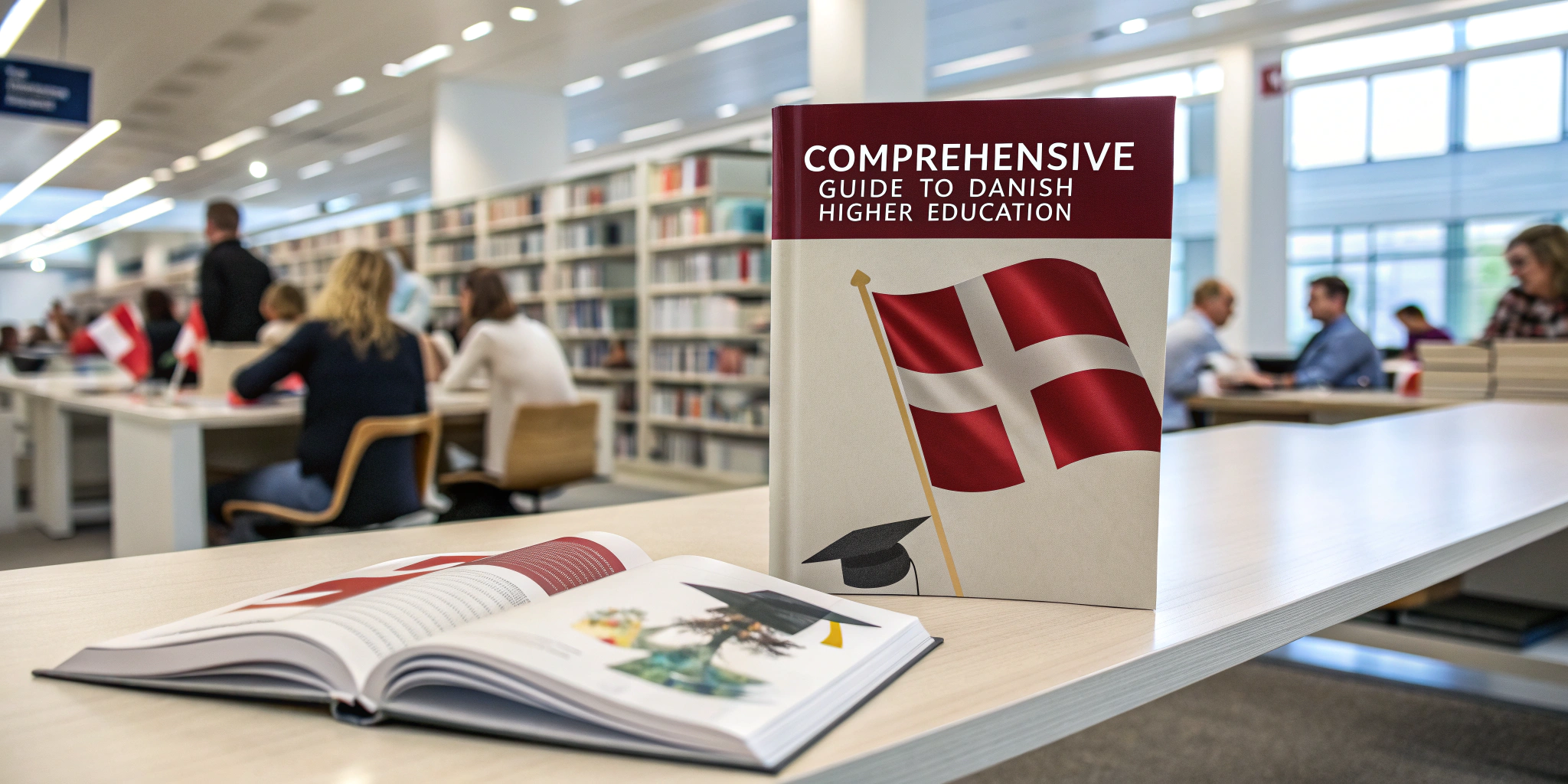 A Comprehensive Guide to Danish Higher Education