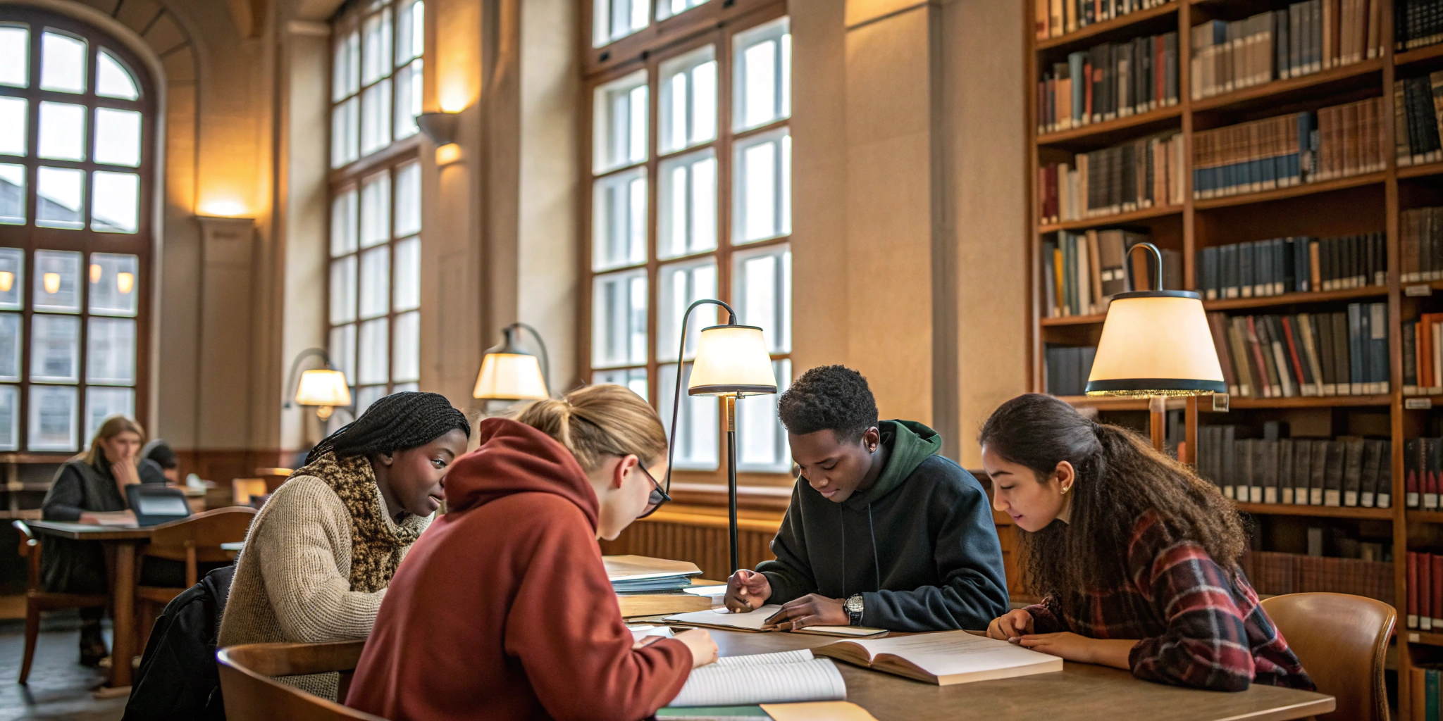 The Best Study Strategies for International Students in Denmark