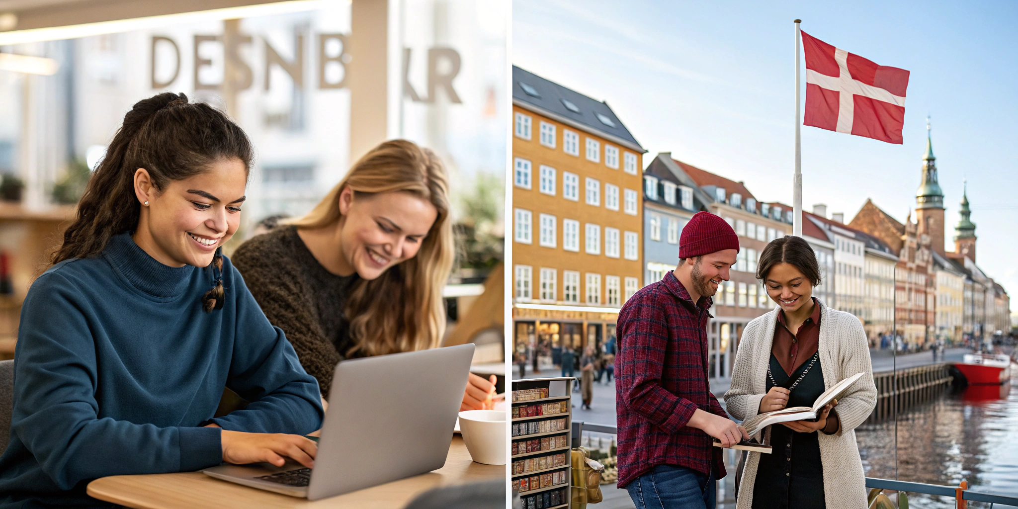 The Best Part-Time Job Opportunities for Students in Denmark