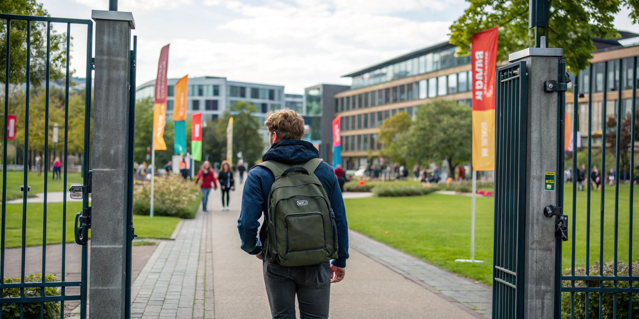 Navigating the Transition from High School to University in Denmark