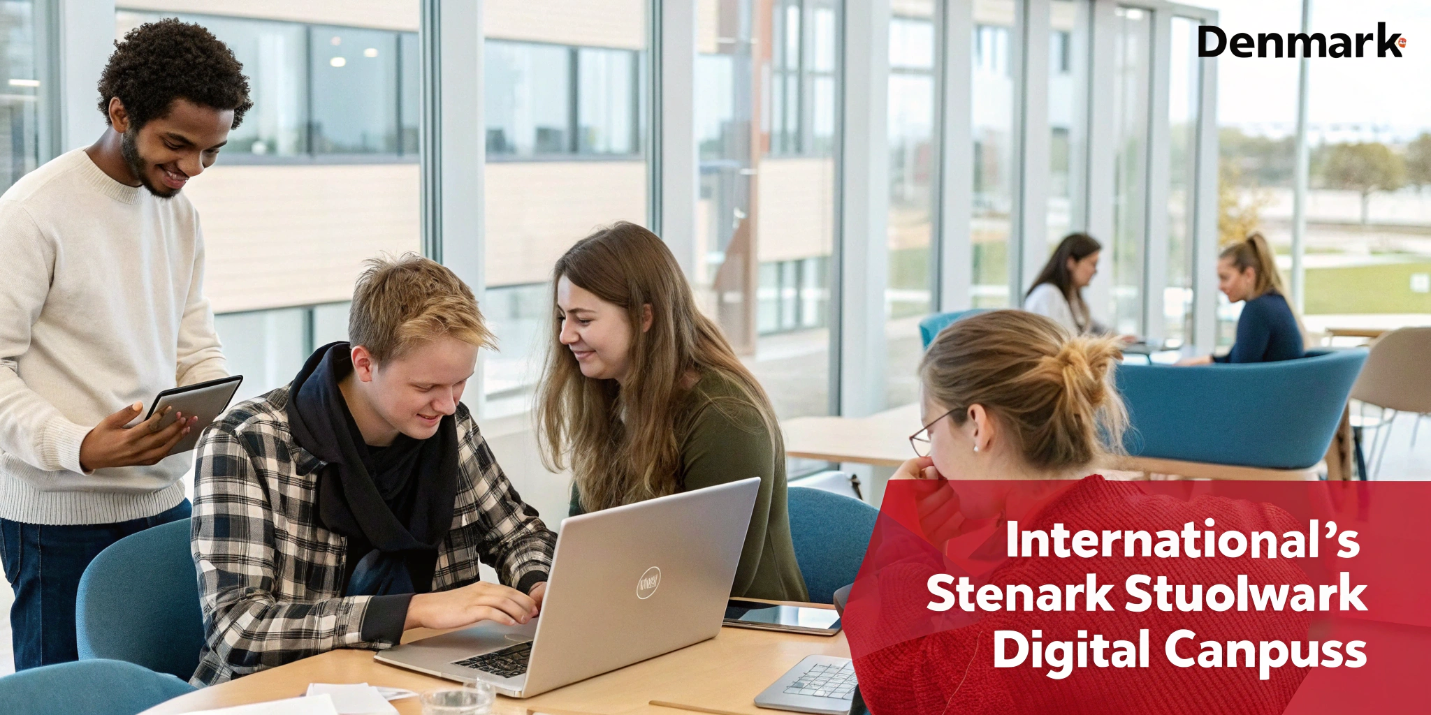Leveraging Denmark’s Digital Campus for International Students