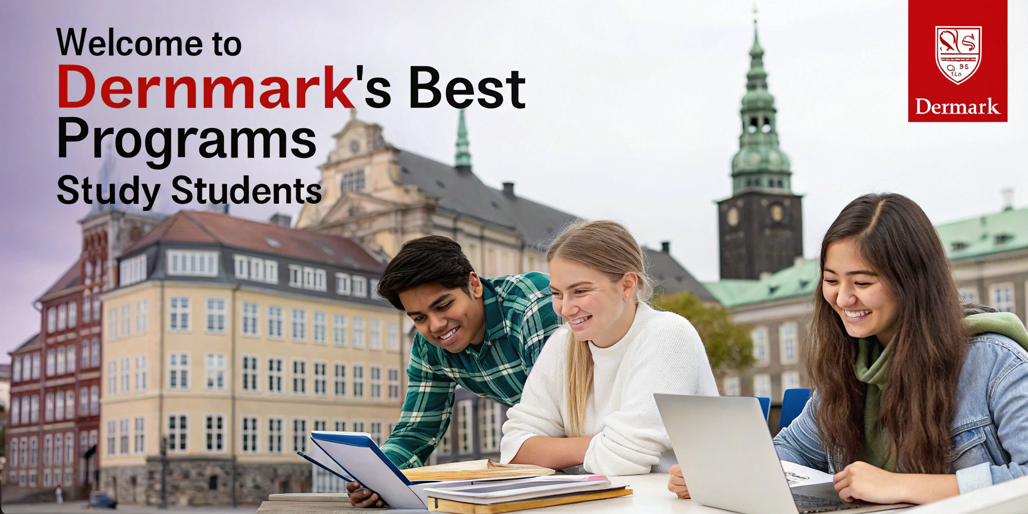 Denmark's Best Study Programs for International Students