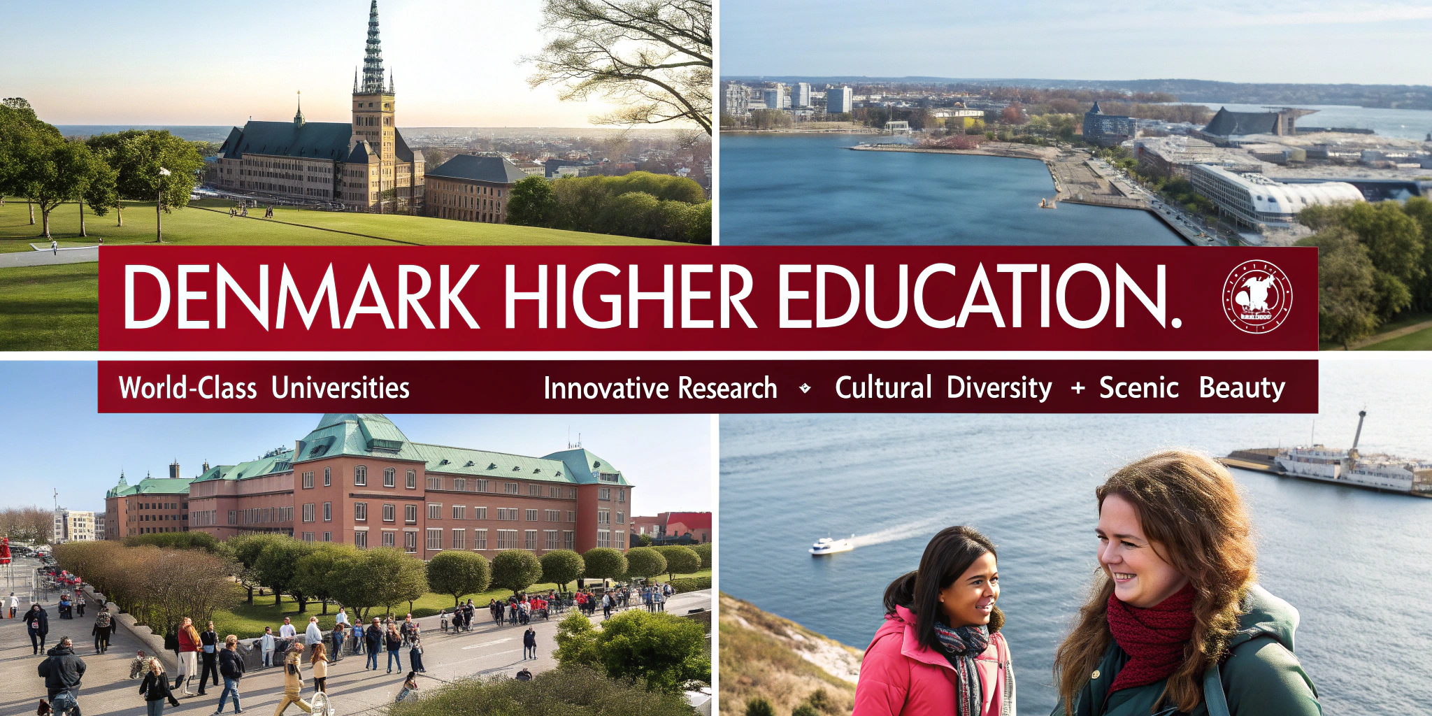 Top 10 Reasons to Choose Denmark for Higher Education