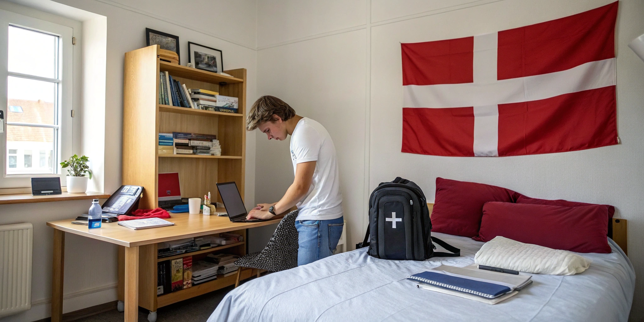 Prepare for Life on Campus in Denmark