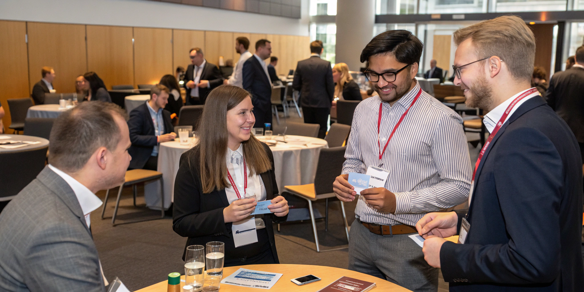 How to Effectively Network with Alumni from Danish Universities