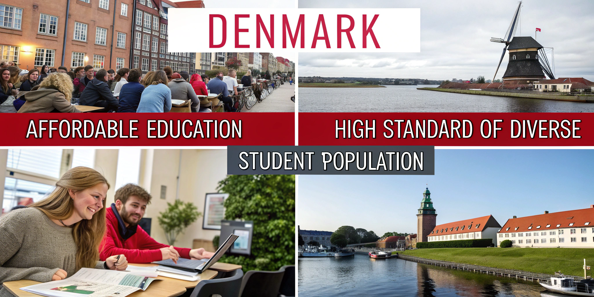 10 Essential Facts About Studying in Denmark