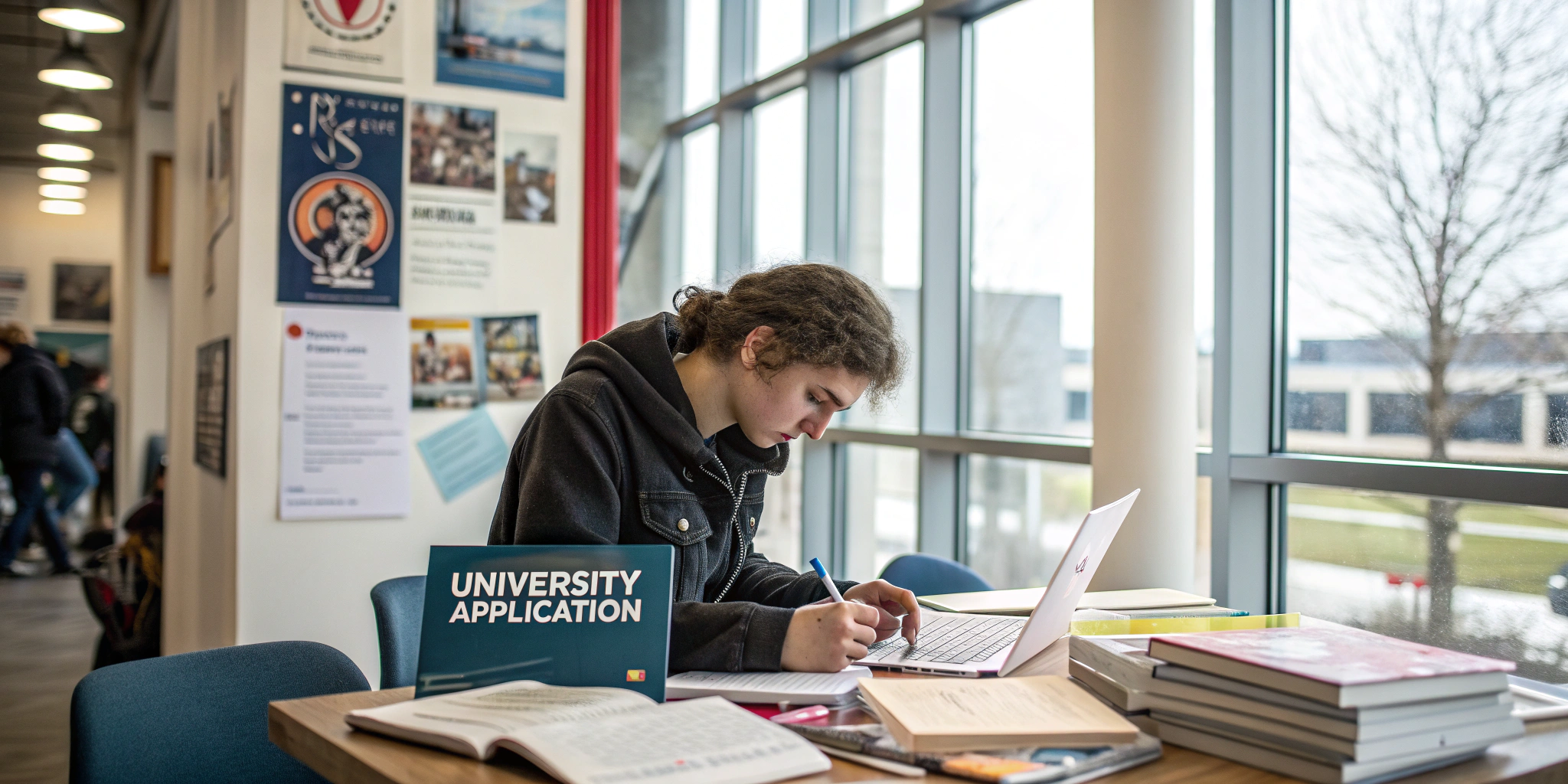 Make Your University Application Stand Out in Denmark