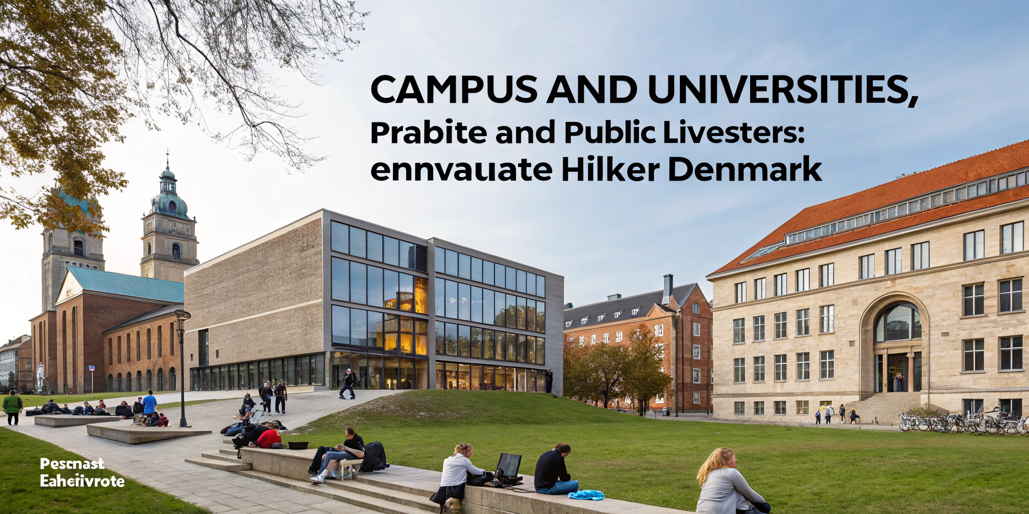 A Detailed Look at Denmark's Public and Private Universities
