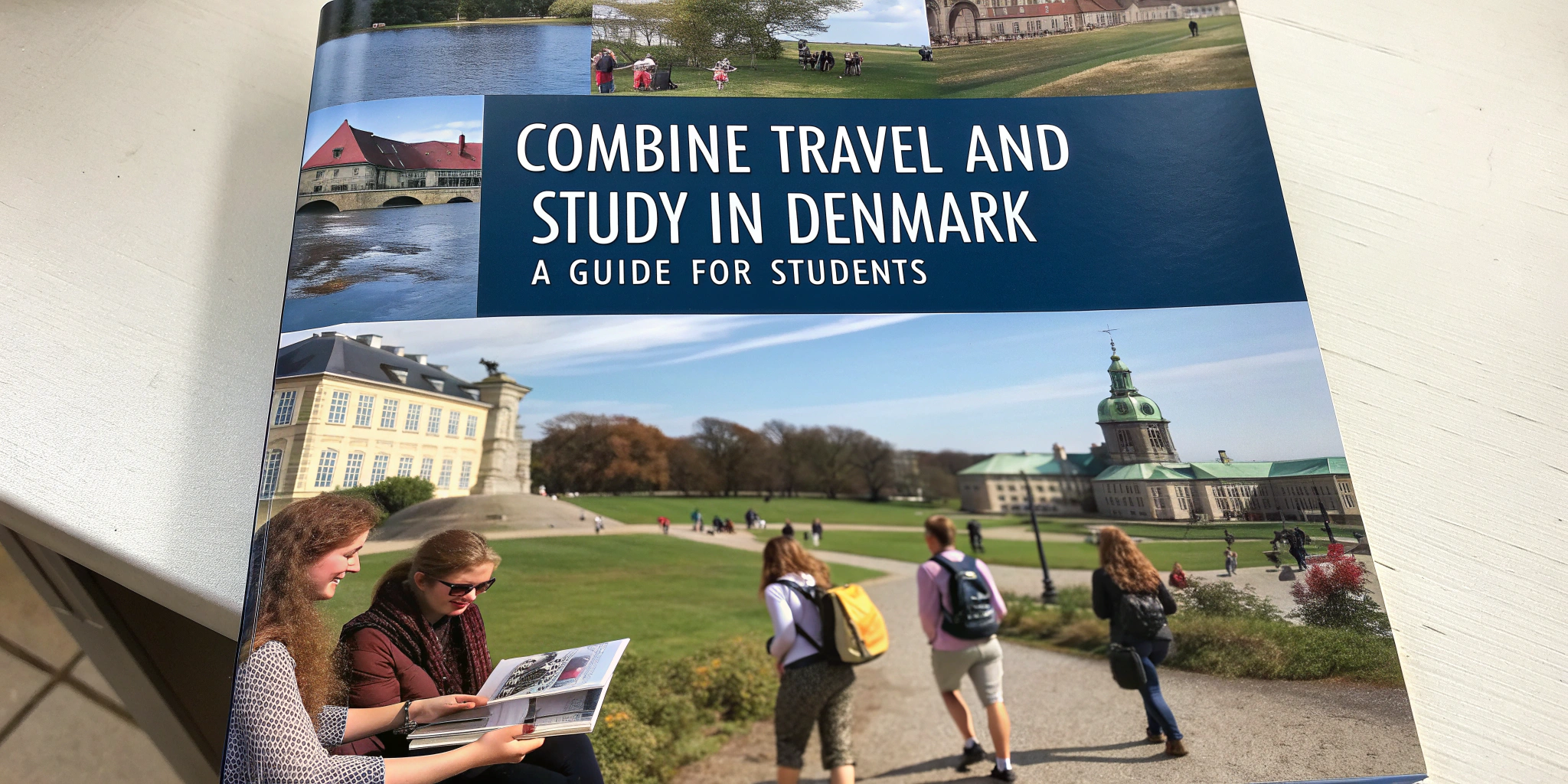 Combine Travel and Study in Denmark: A Guide for Students