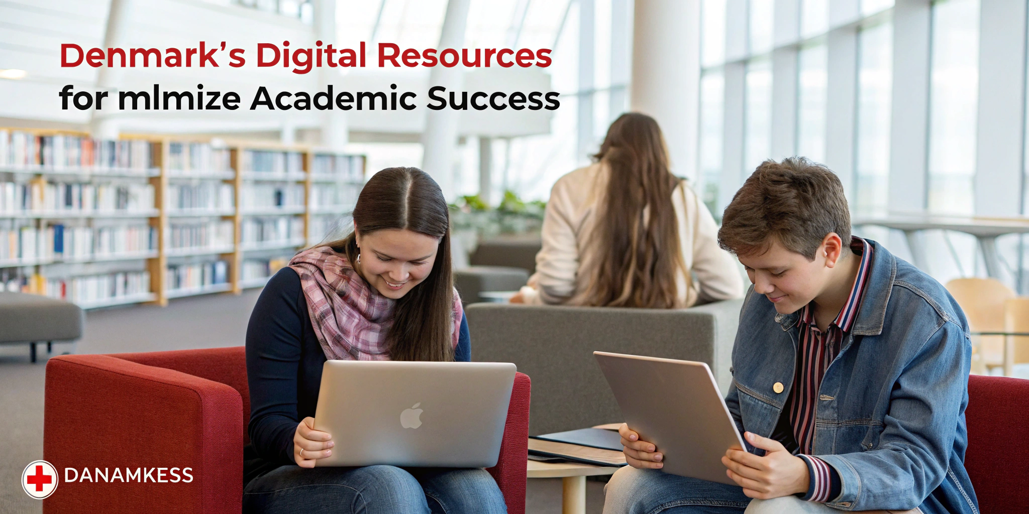 Maximizing Academic Success with Denmark's Digital Resources