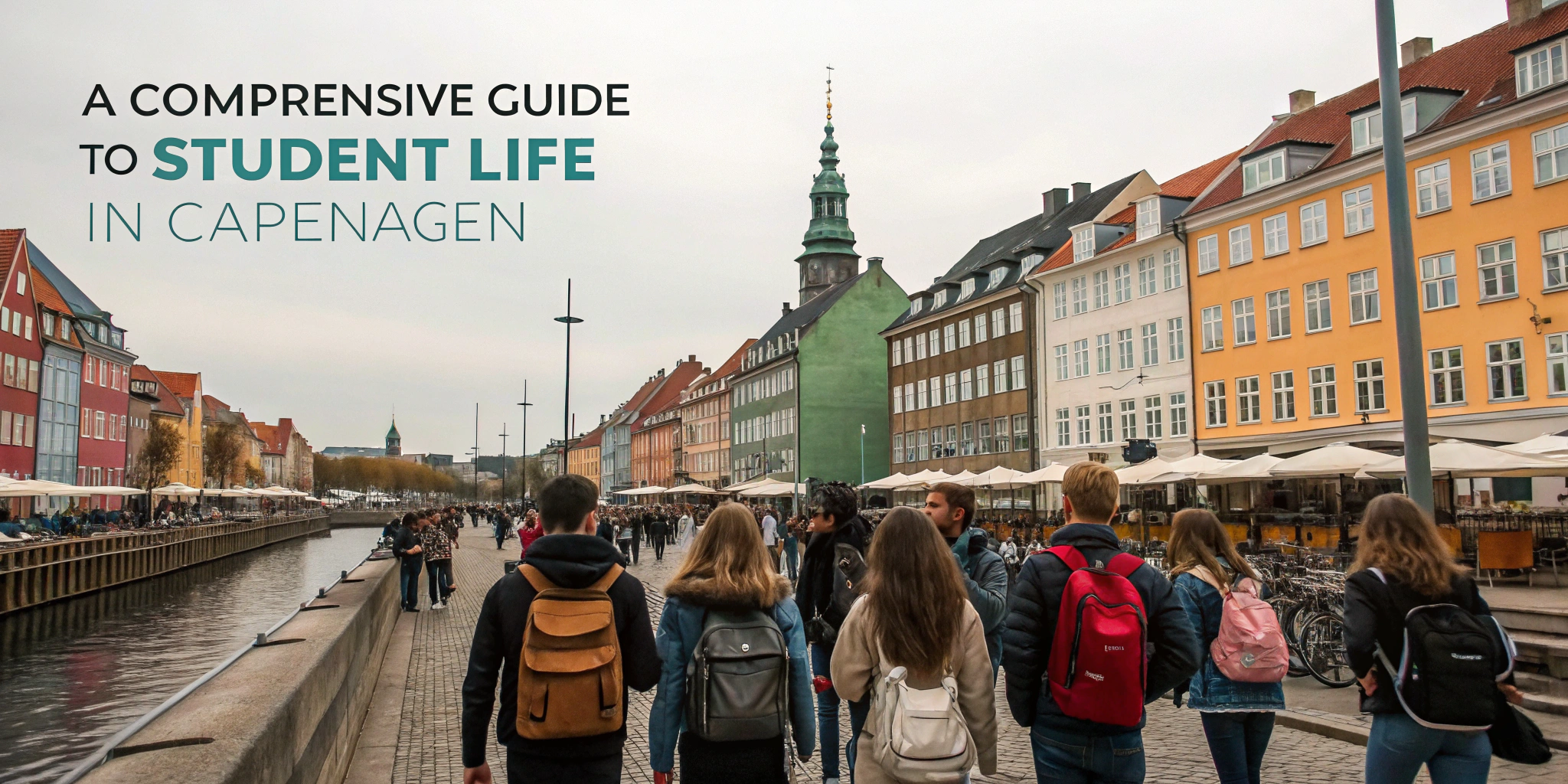 A Comprehensive Guide to Student Life in Copenhagen