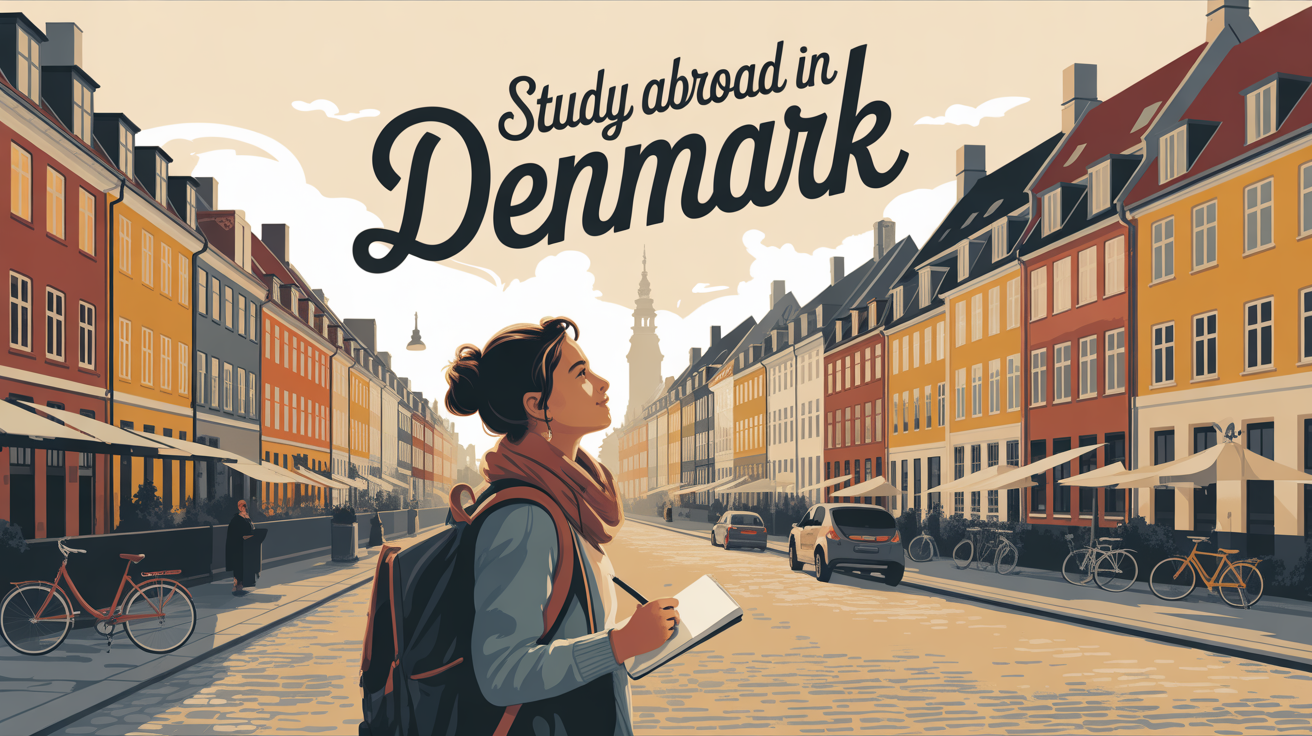 Prepare for Your Study Abroad Journey in Denmark