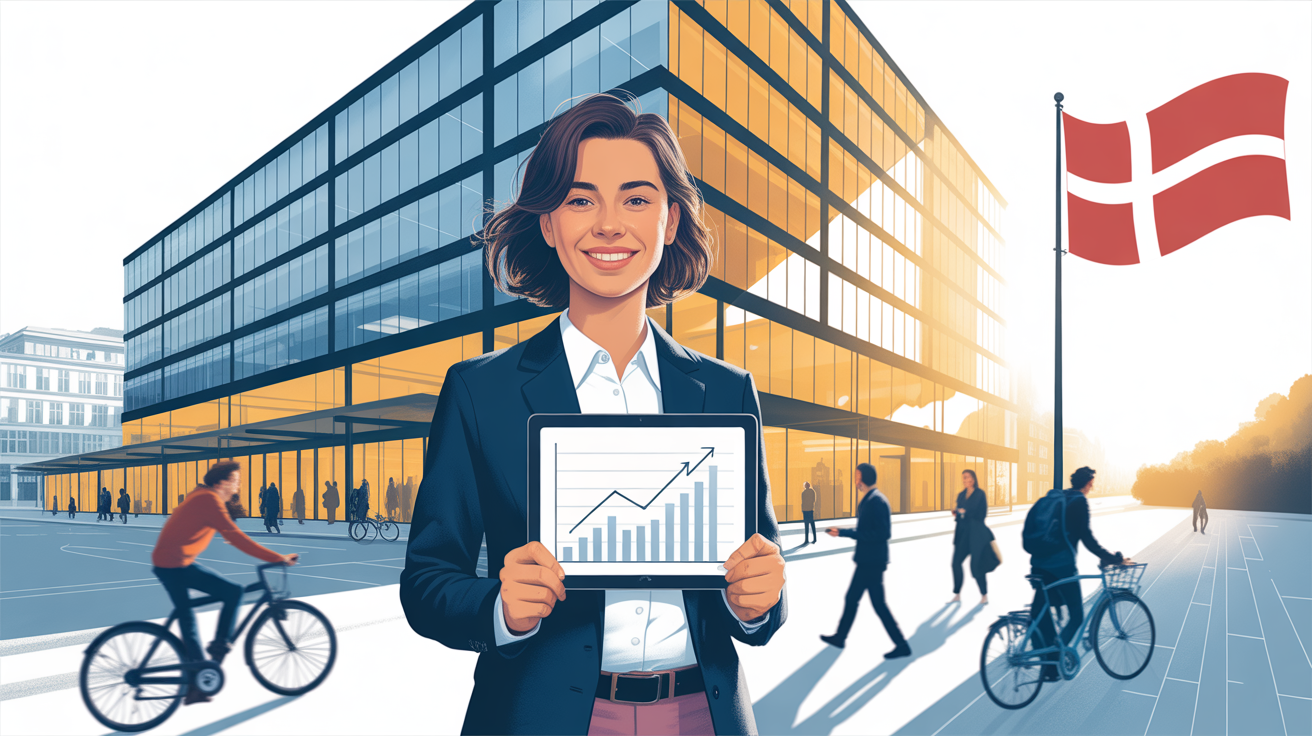 Building Your Academic and Professional Profile in Denmark