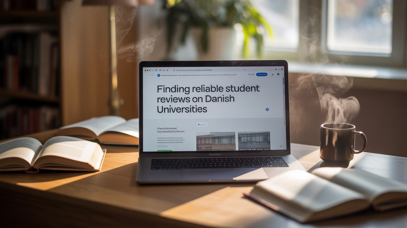 Finding Reliable Student Reviews on Danish Universities