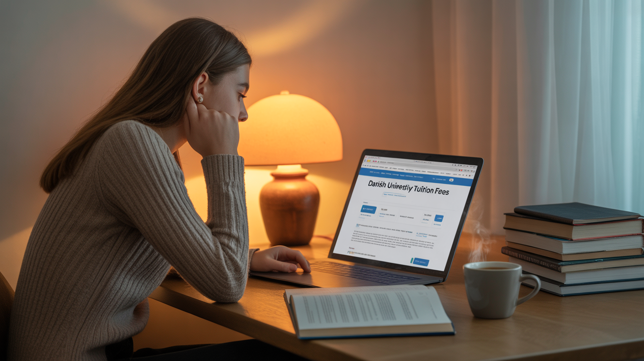 Researching Danish University Tuition Fees