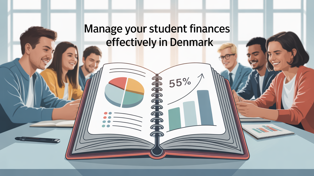 Manage Your Student Finances Effectively in Denmark