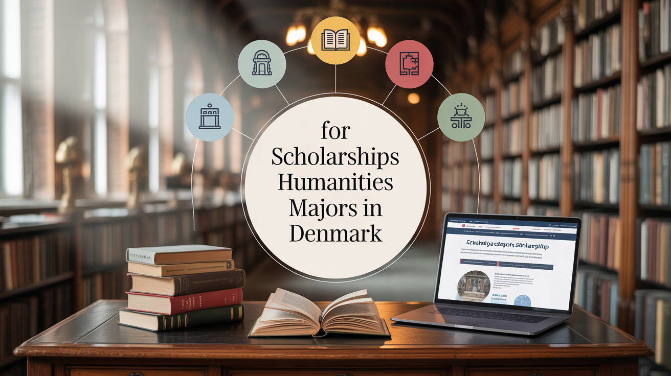 Overview of Scholarships for Humanities Majors in Denmark