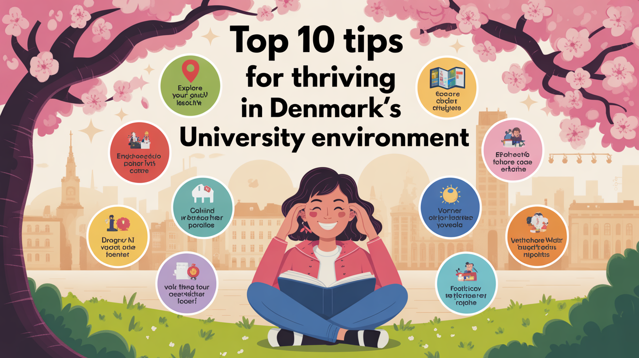 Top 10 Tips for Thriving in Denmark's University Environment