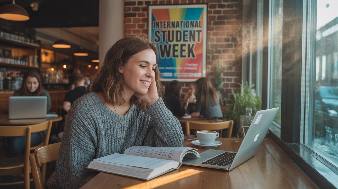 Balancing Academic and Social Life as an International Student in Denmark