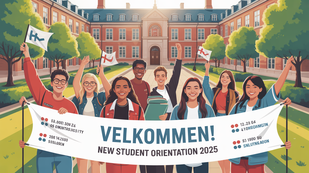 Denmark’s Student Orientation Programs and Welcome Events