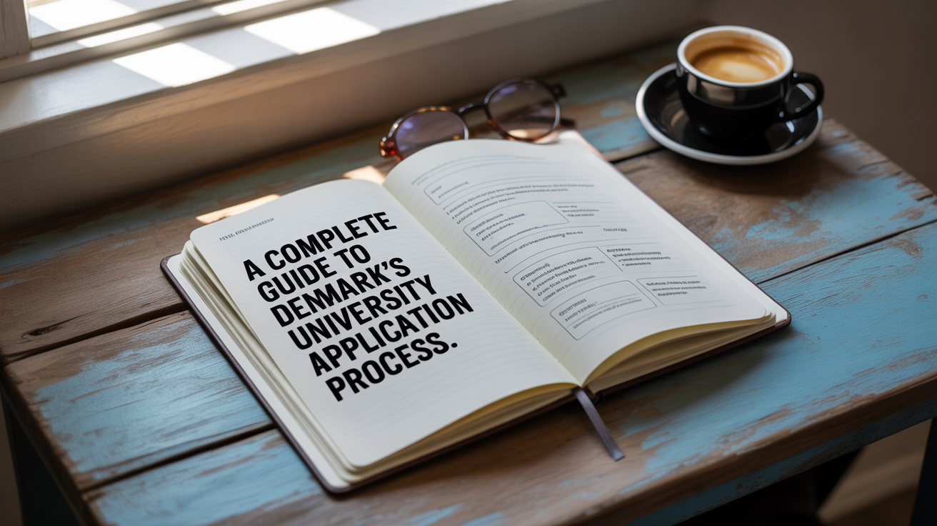 A Complete Guide to Denmark’s University Application Process